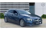 2021 Mercedes-Benz A-Class