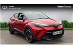 2021 Toyota C-HR