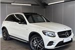 2018 Mercedes-Benz GLC