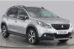 2019 Peugeot 2008