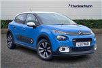 2017 Citroen C3 1.2 PureTech 82 Flair 5dr