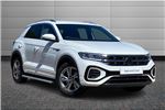 2022 Volkswagen T-Roc