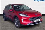 2020 Ford Kuga