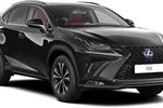 2021 Lexus NX