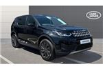 2020 Land Rover Discovery Sport