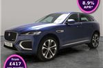 2021 Jaguar F-Pace