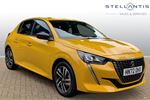 2022 Peugeot 208