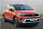 2021 Vauxhall Crossland