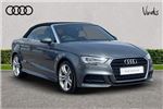 2019 Audi A3