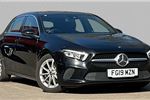 2019 Mercedes-Benz A-Class