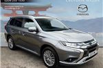 2021 Mitsubishi Outlander