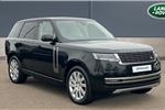 2024 Land Rover Range Rover