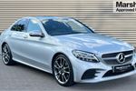 2019 Mercedes-Benz C-Class