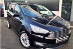 2018 Ford Grand C-MAX