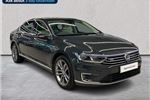 2018 Volkswagen Passat GTE