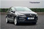 2018 Vauxhall Crossland X