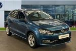 2017 Volkswagen Polo