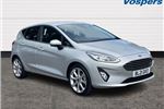 2021 Ford Fiesta