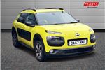 2017 Citroen C4 Cactus