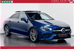 2020 Mercedes-Benz CLA