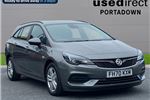 2021 Vauxhall Astra Sports Tourer