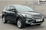 2017 Ford Kuga