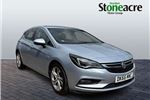 2016 Vauxhall Astra