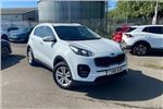 2016 Kia Sportage