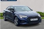 2024 Audi A3 Saloon