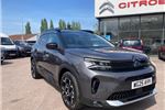 2025 Citroen C5 Aircross