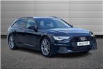 2021 Audi A6 Avant
