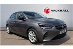 2021 Vauxhall Corsa