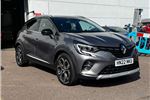 2022 Renault Captur