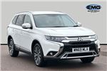 2019 Mitsubishi Outlander