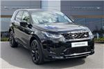 2023 Land Rover Discovery Sport