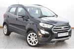 2022 Ford EcoSport