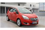 2015 Vauxhall Meriva