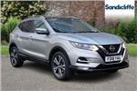 2018 Nissan Qashqai