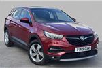 2019 Vauxhall Grandland X