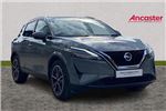 2022 Nissan Qashqai
