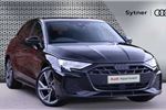 2024 Audi A3 35 TFSI Black Edition 5dr