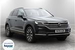 2020 Volkswagen Touareg