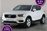 2022 Volvo XC40