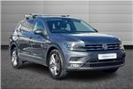 2018 Volkswagen Tiguan Allspace