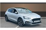 2019 Ford Focus Active