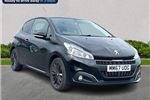 2018 Peugeot 208