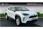 2022 Toyota Yaris Cross