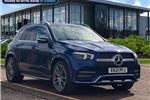 2021 Mercedes-Benz GLE