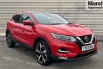 2019 Nissan Qashqai