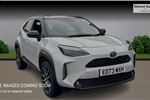 2023 Toyota Yaris Cross